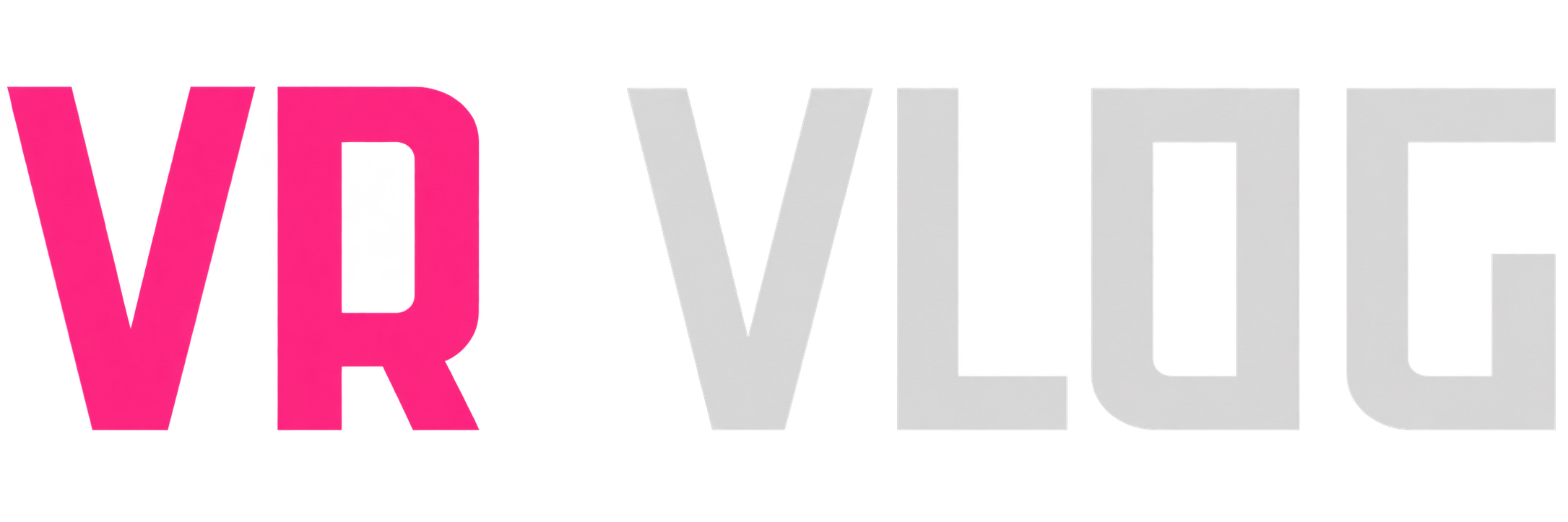 VR Vlog